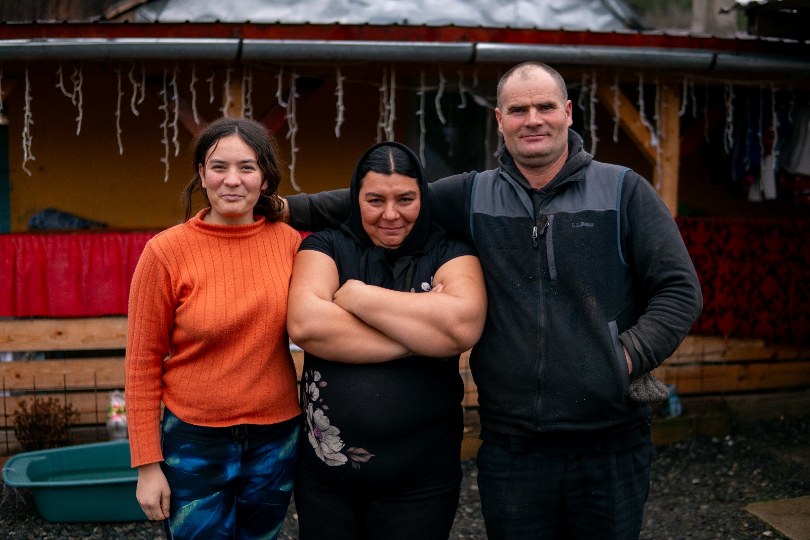 Familia Maria din Cluj